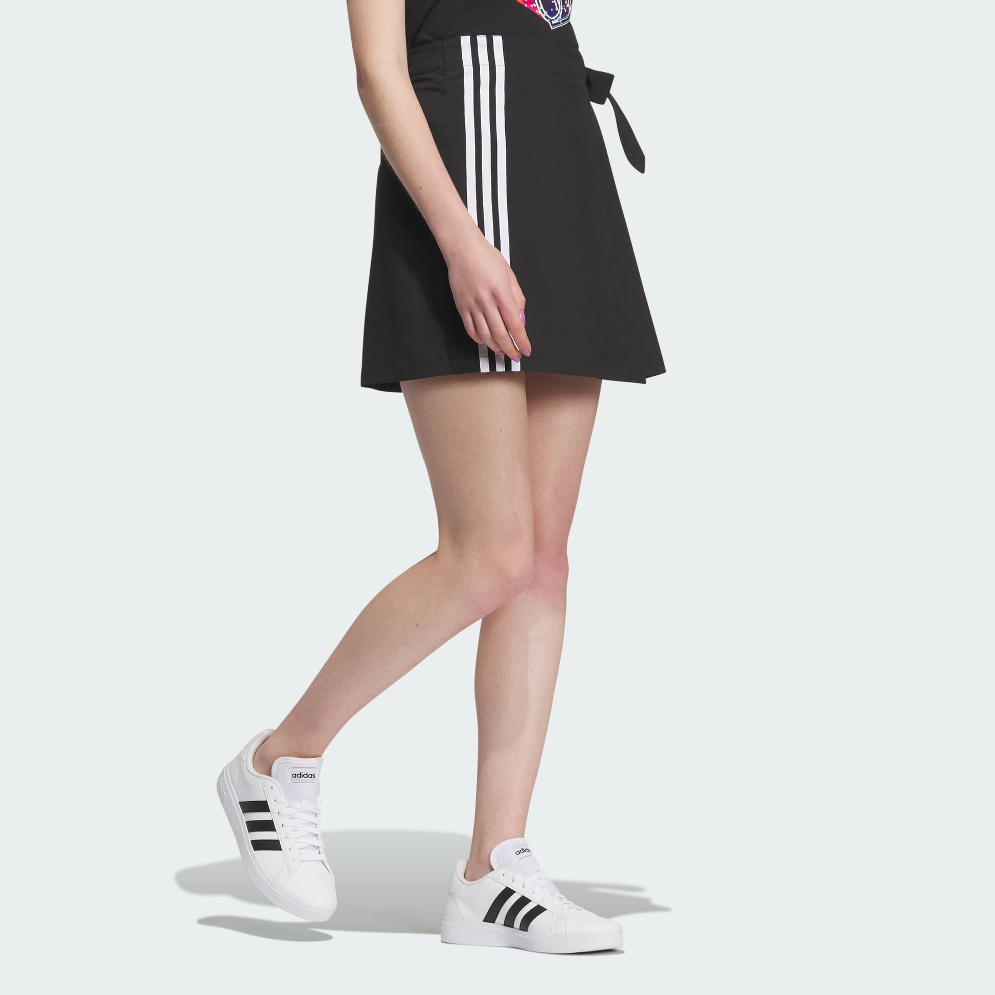 (WMNS) adidas Vibe Skirt 'Black' IK5148