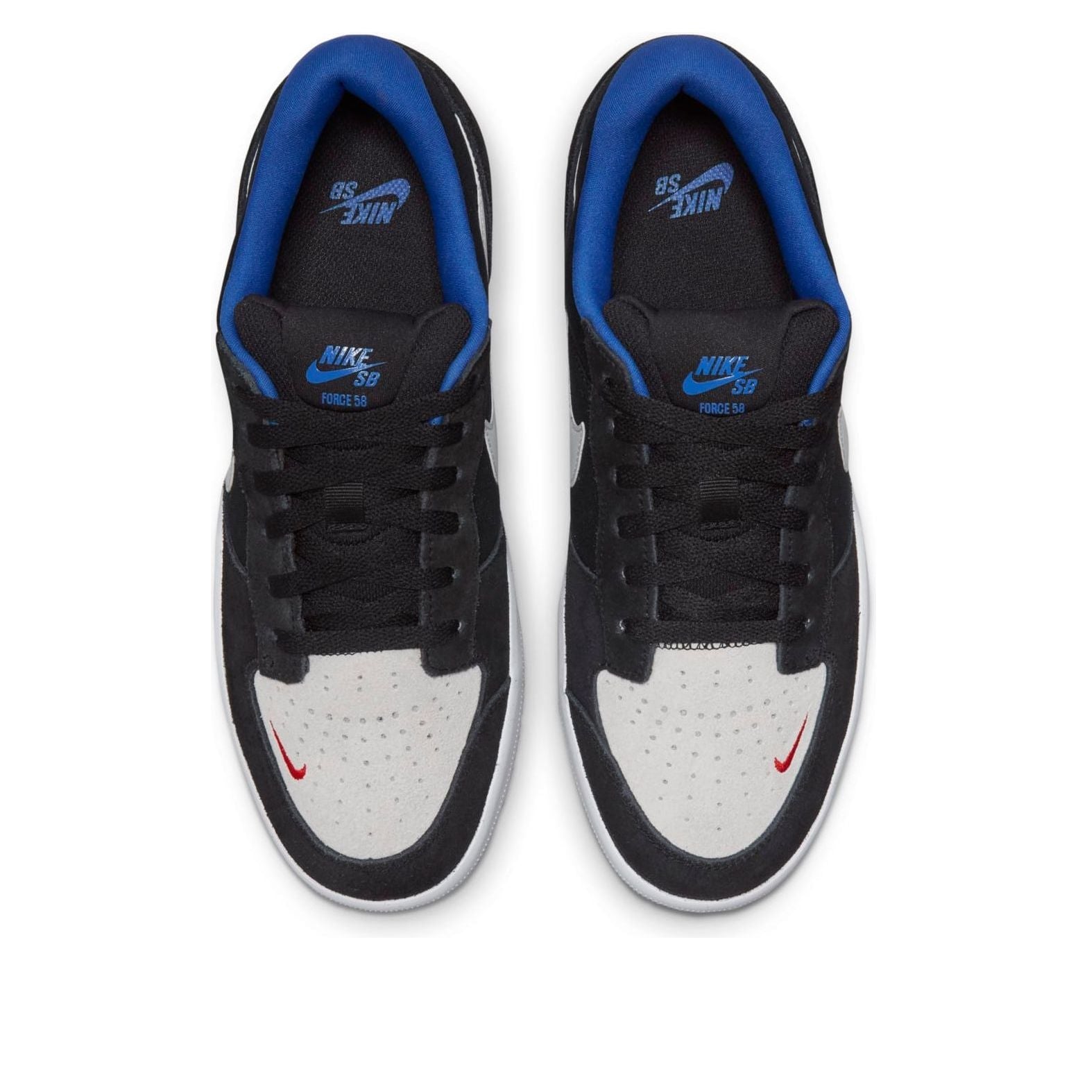 Nike Force 58 SB 'Black Sport Royal' CZ2959-002
