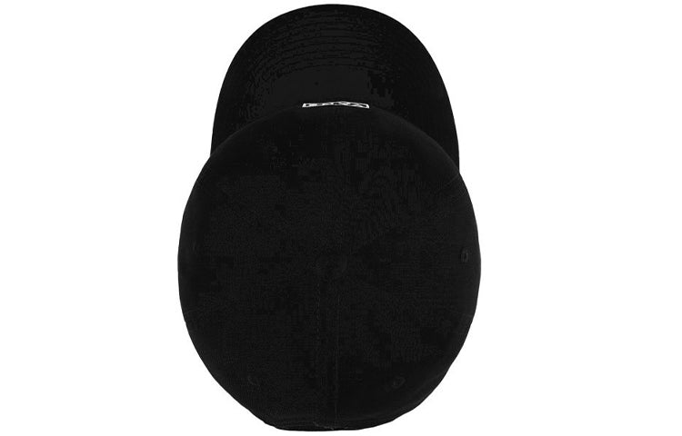 Vans Curved Bill Jockey Hat 'Black' VN0A36IUBLK