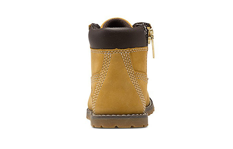 (TD) Timberland Pokey Pine 6 Inch Boots 'Wheat' A125QW
