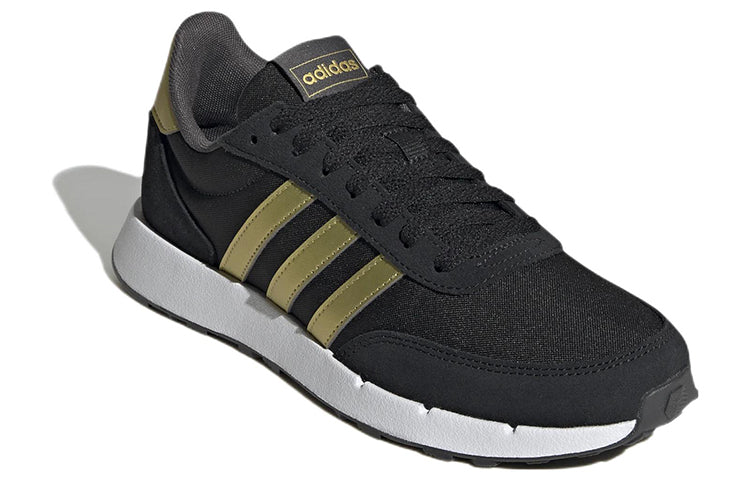(WMNS) adidas Run 60s 2.0 'Black Gold' GX1714