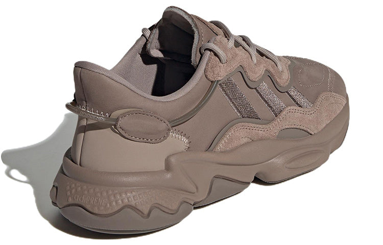 (WMNS) adidas Originals Ozweego 'Chalky Brown' GY6813