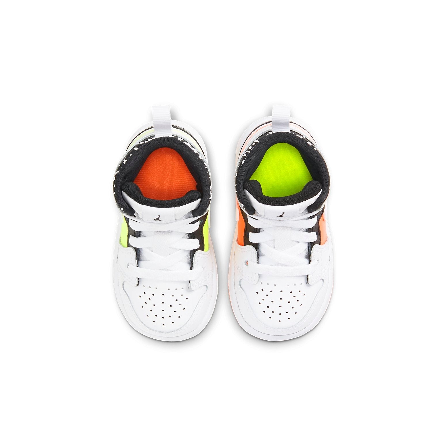 (TD) Air Jordan 1 Mid 'Notebook' 640735-870