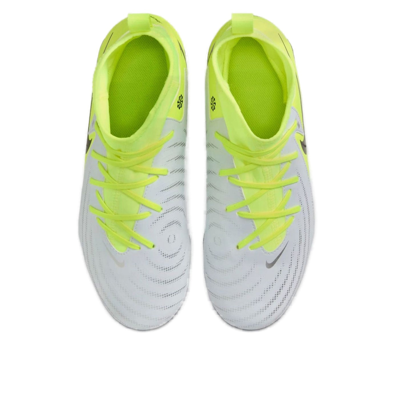 (GS) Nike Phantom Luna 2 Academy MG 'Mad Voltage Pack Volt Black' FJ2603-003