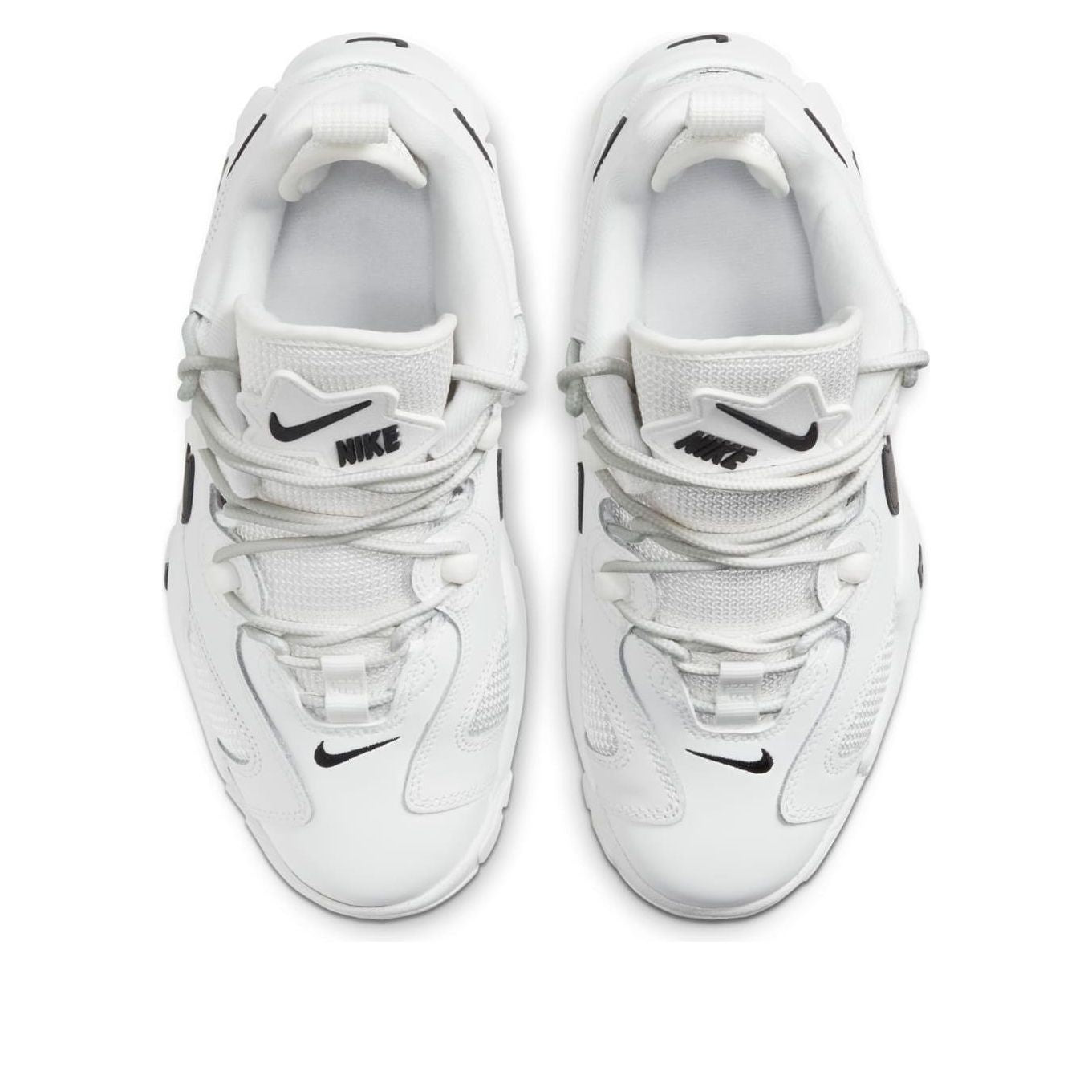 (GS) Nike Air Barrage Low 'White Black' CK4355-102