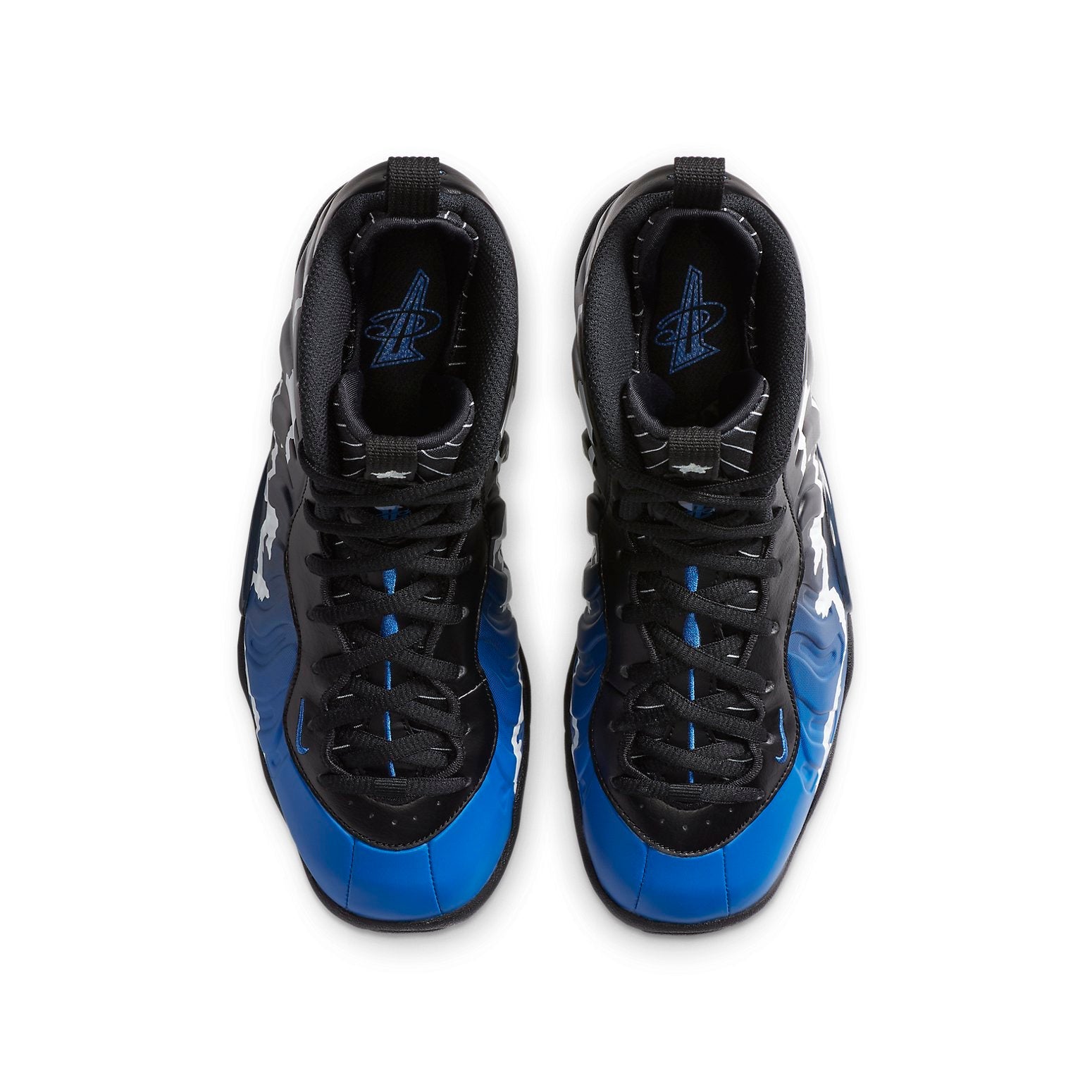 (GS) Nike Little Posite One '1996 All-Star Game' 644791-013