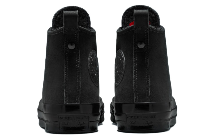 Converse Chuck 70 High 'Black Monochrome' 173098C