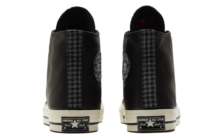 Converse Chuck 70 High 'Black White' 173129C