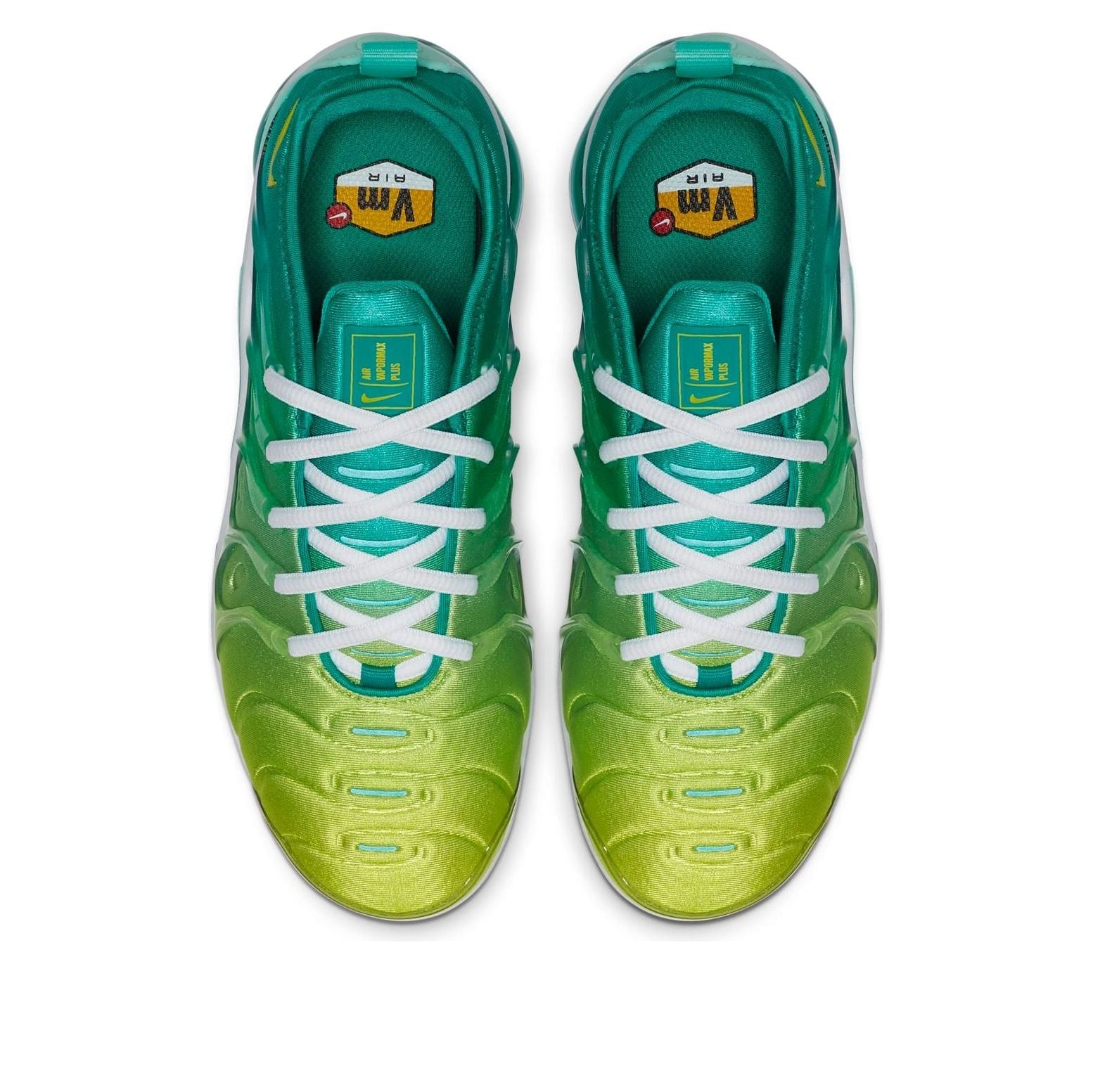 (WMNS) Nike Air VaporMax Plus 'Lemon Lime' CI9900-300
