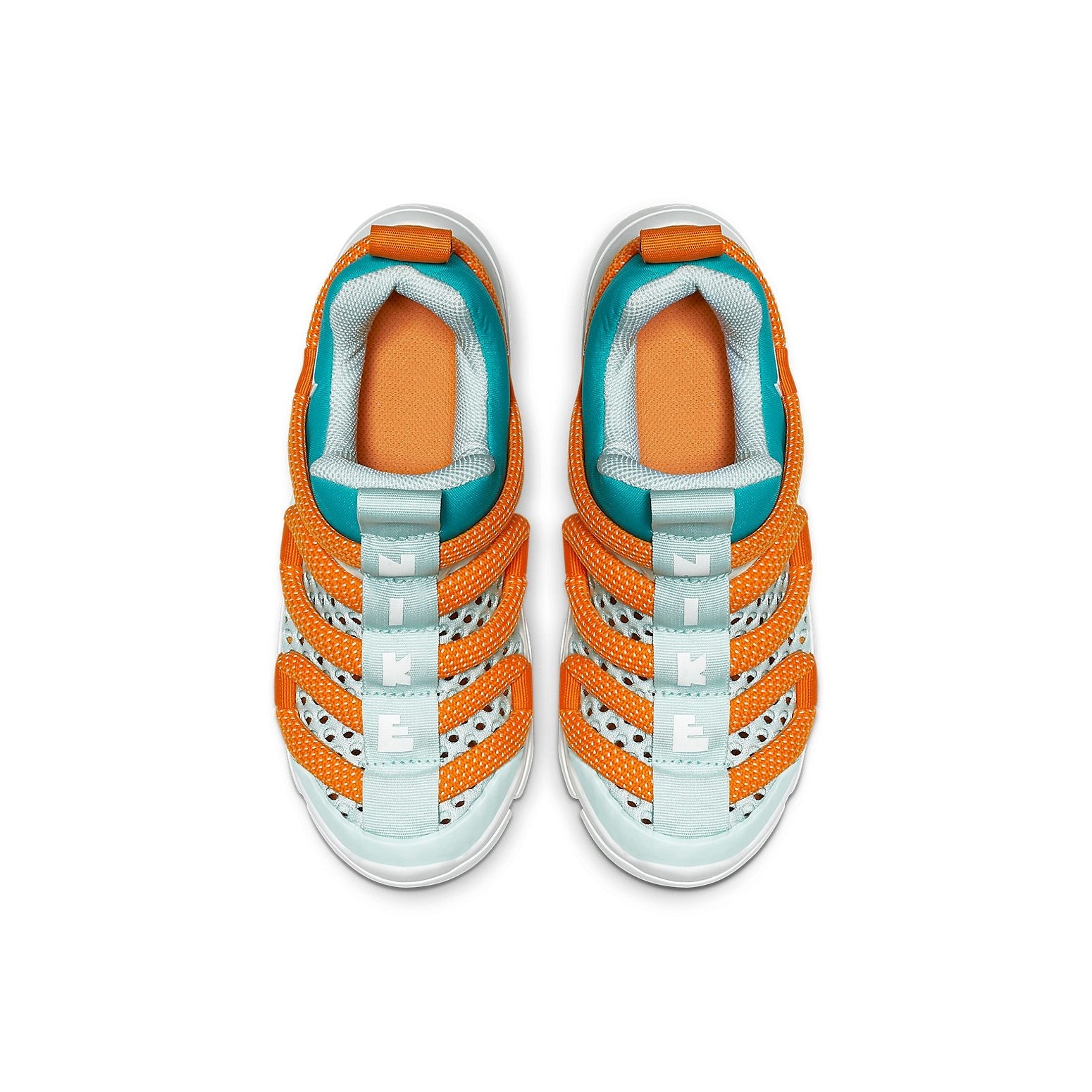 (PS) Nike Novice Br 'Green/White/Orange/Yellow' CK0244-311