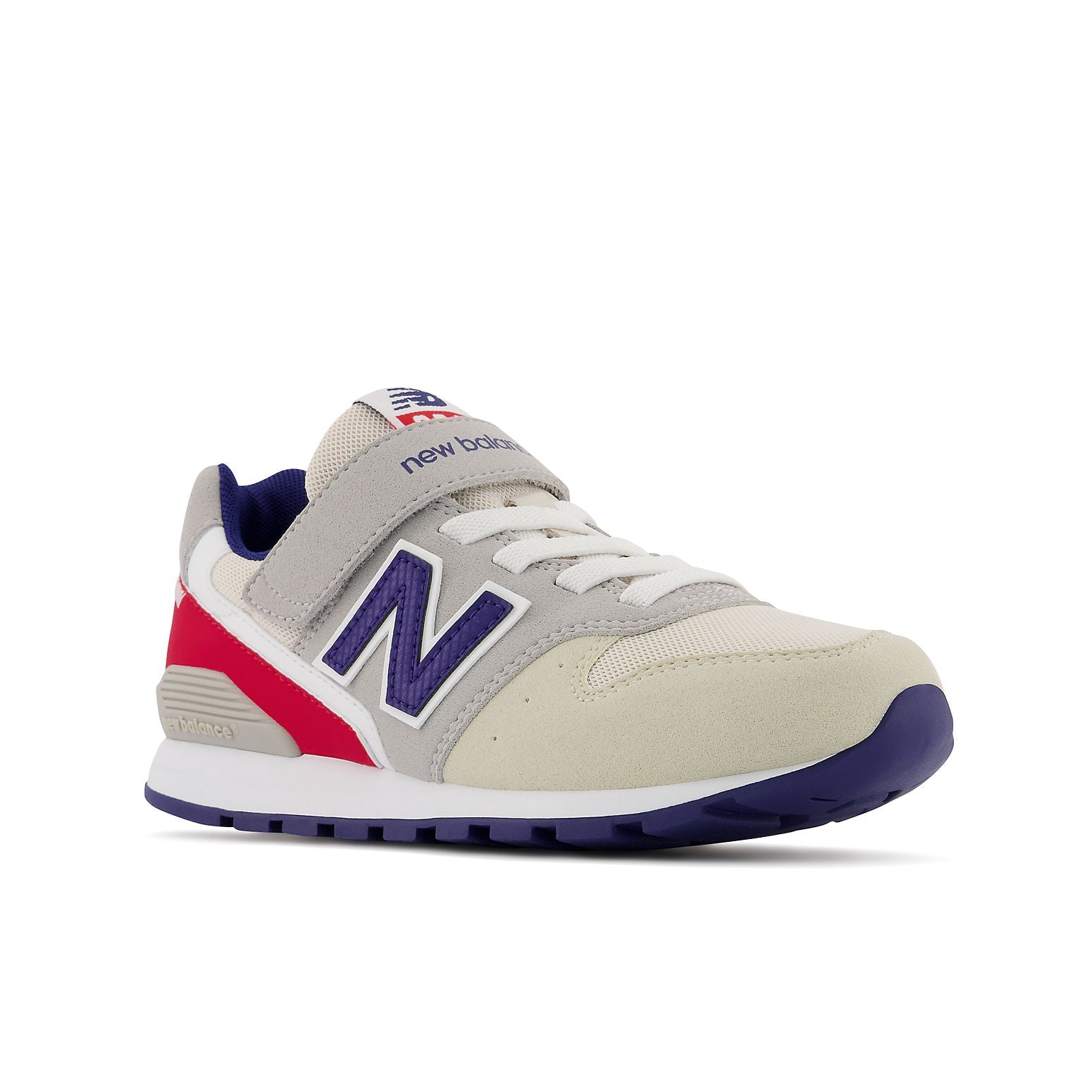 (PS) New Balance 996 'Moonbeam Team Red' YV996JE3