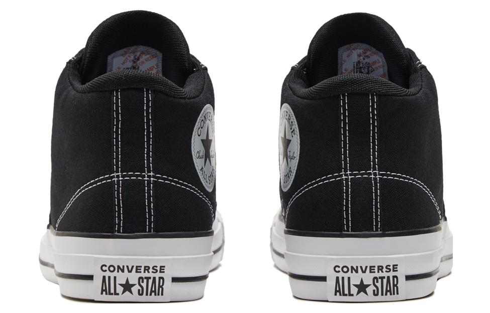 Converse Chuck Taylor All Star Malden Street 'Black White' A00811C