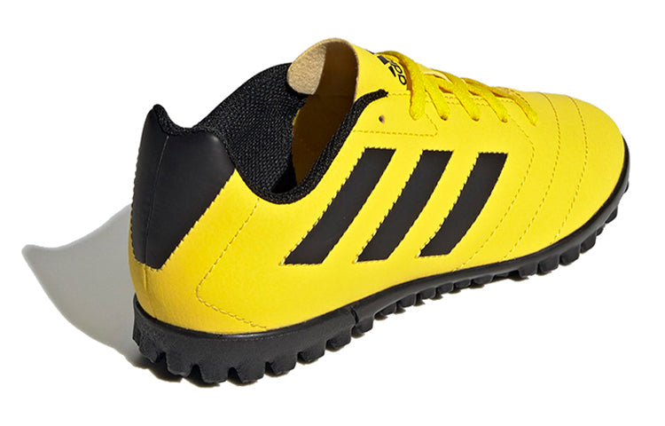 (GS) adidas Goletto VII TF 'Yellow Black' FY3543