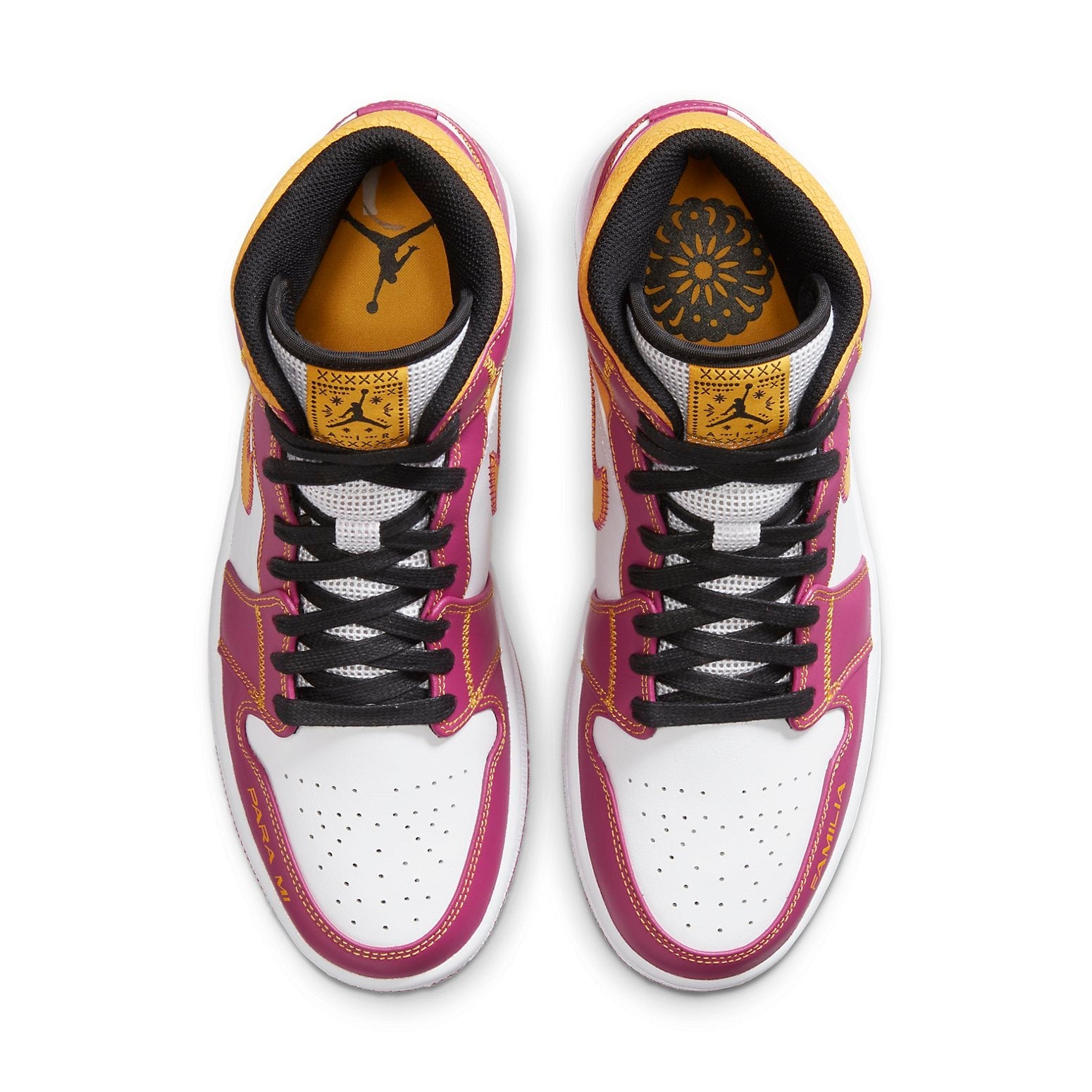 Air Jordan 1 Mid 'Da de Muertos' DC0350-100