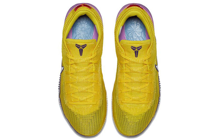 Nike Kobe A.D. NXT 360 'Yellow Strike' AQ1087-700