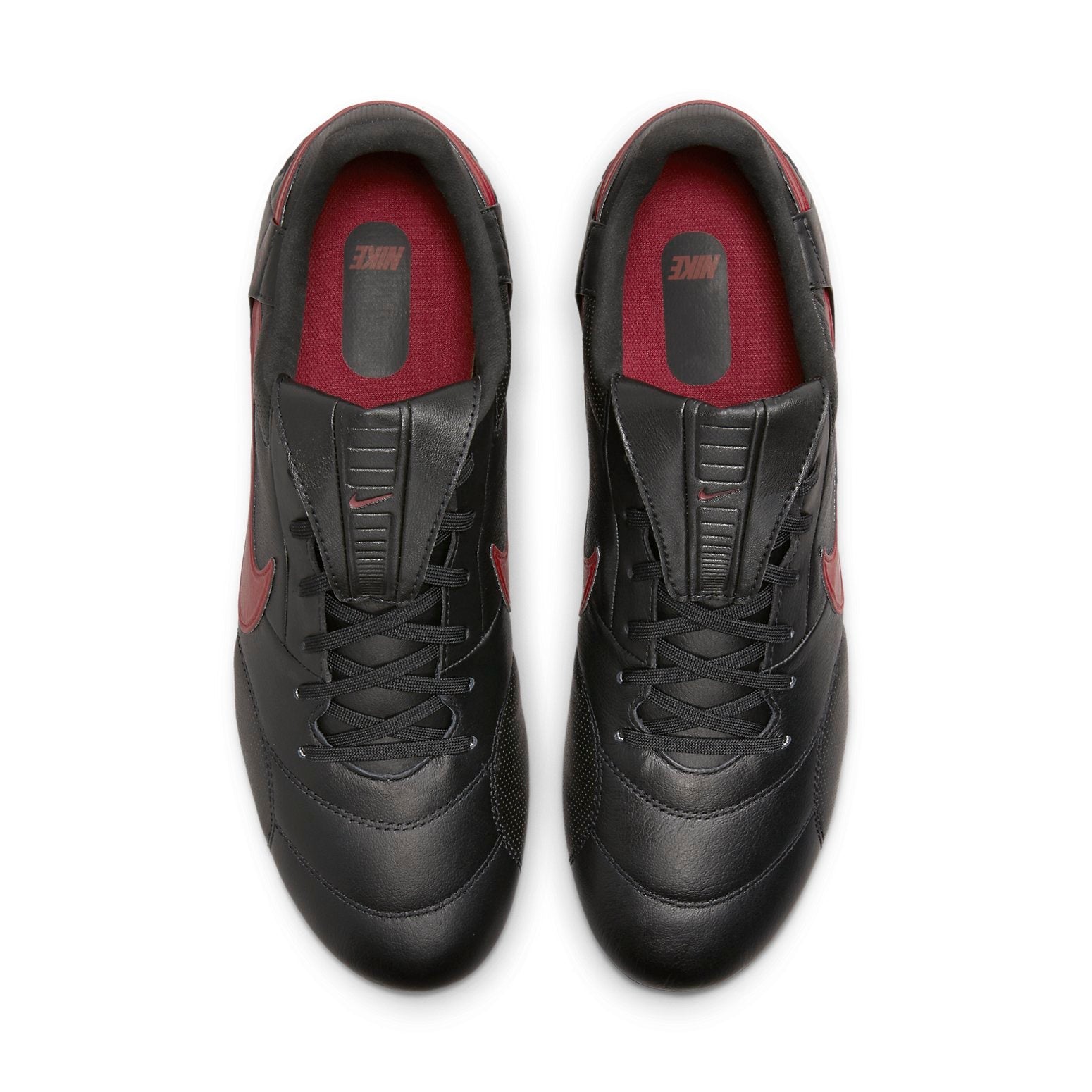 Nike Premier 3 FG 'Black Team Red' AT5889-060
