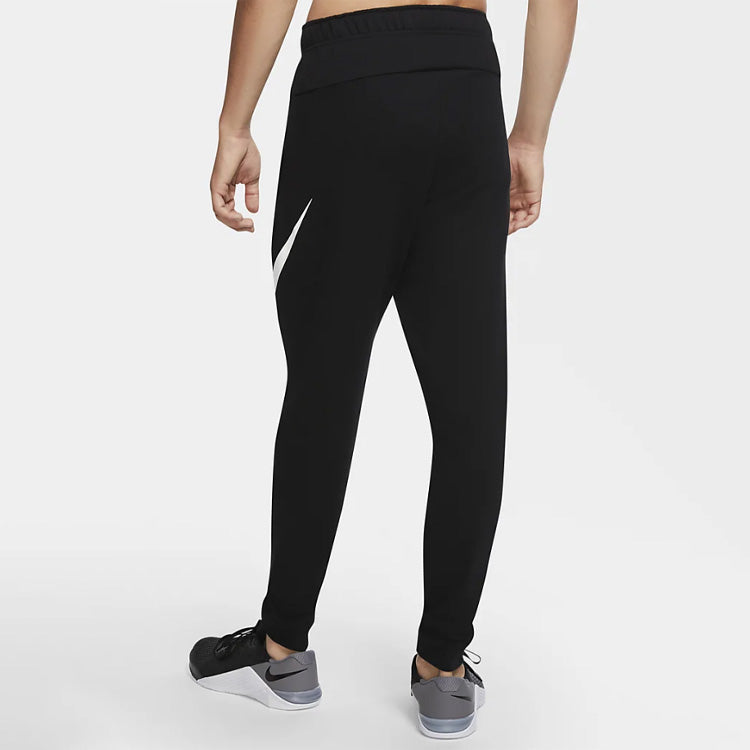Men's Nike Training Running Casual Sports Pants/Trousers/Joggers Autumn Black CU6776-010