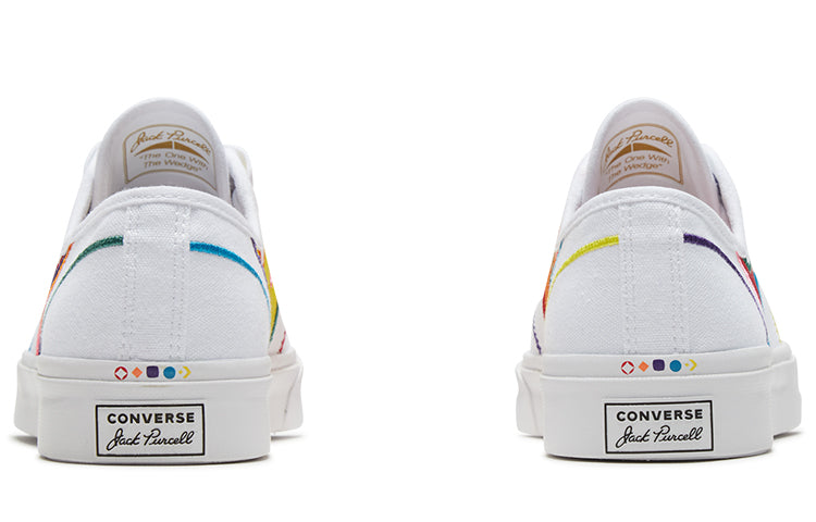 Converse Jack Purcell Low 'Chinese New Year' 167331C