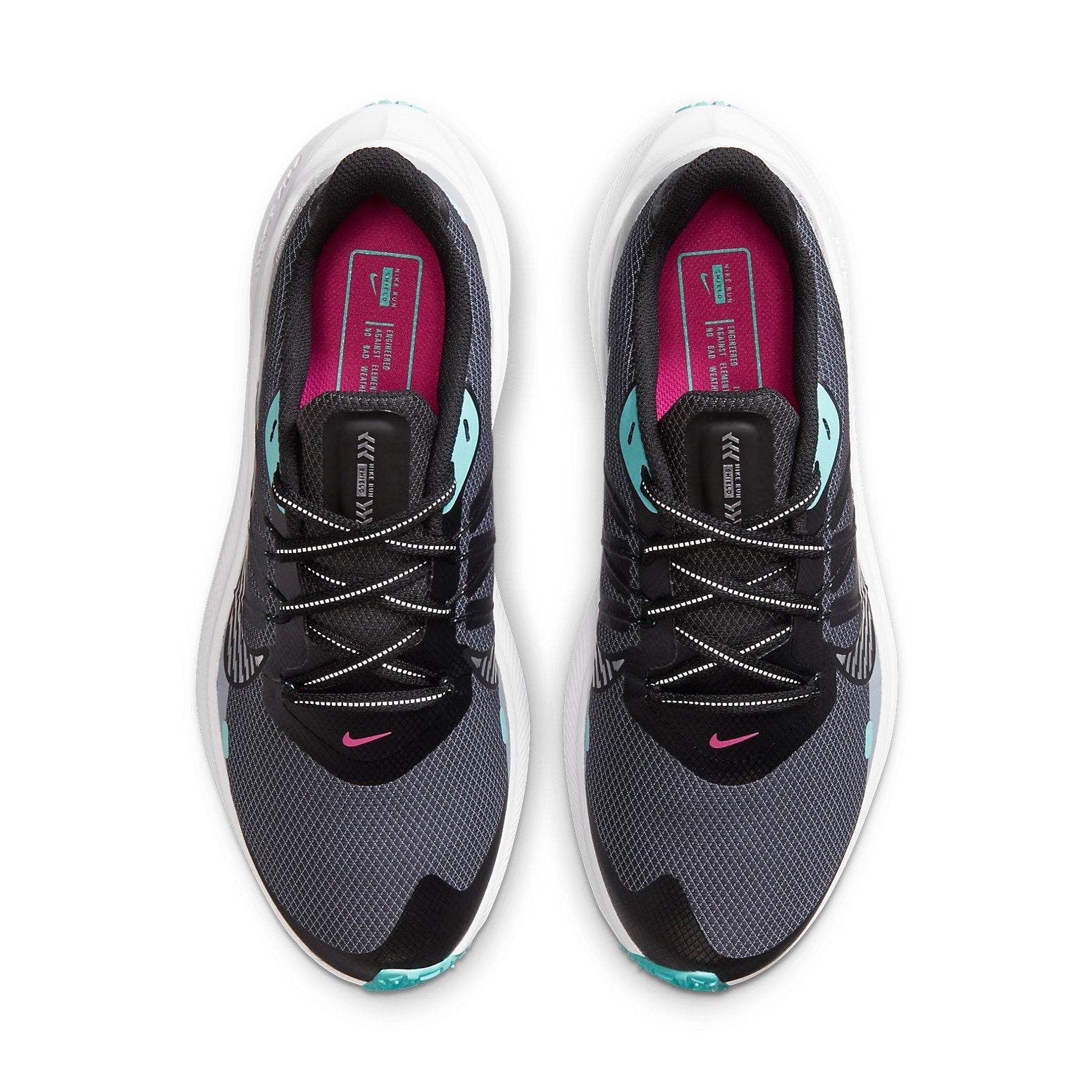 (WMNS) Nike Air Zoom Winflo 7 Shield 'Obisidian Mist' CU3868-403