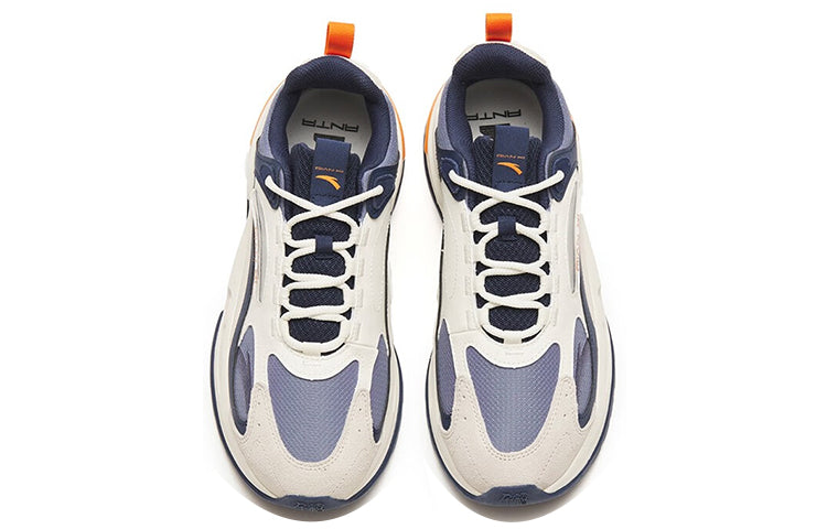 ANTA Millennium 5 Low 'White Blue Orange' 112248890-3