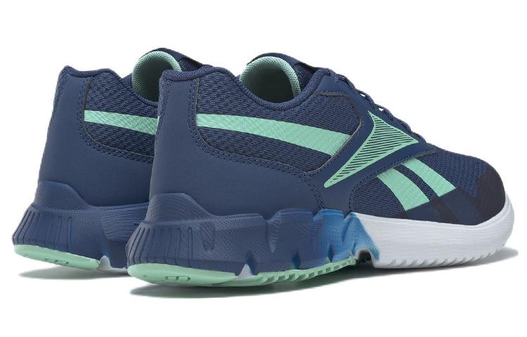 (WMNS) Reebok Ztaur Run 'Batik Blue Hint Mint' GY7721