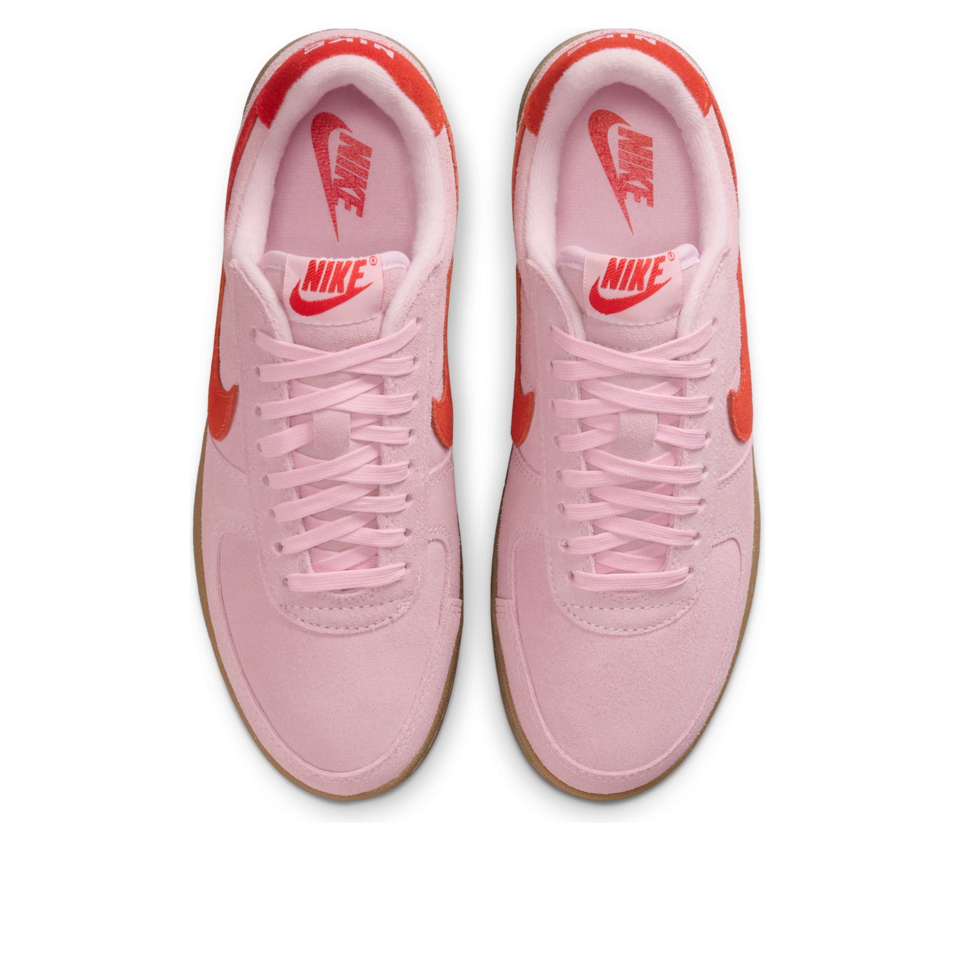 (WMNS) Nike Field General Suede 'Pink Foam Light Crimson Gum' IF1743-602