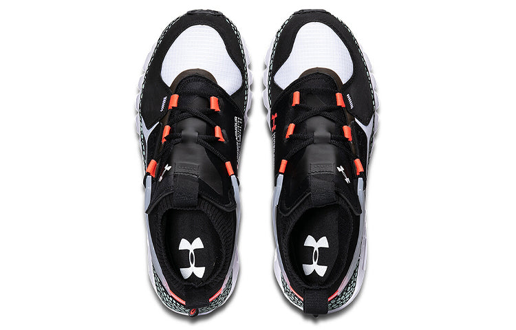 Under Armour Hovr Summit Mid Black/Grey/Orange 3022949-002