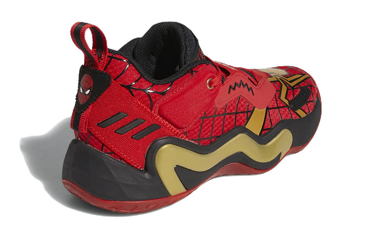 (GS) adidas Marvel x D.O.N. Issue #3 'Spider-Man' GZ5496