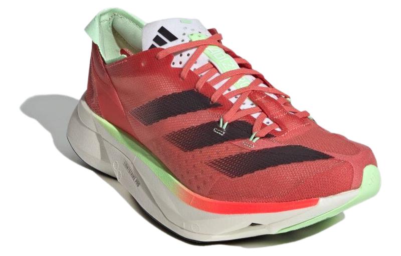 (WMNS) adidas Adizero Adios Pro 3 'Preloved Scarlet Aurora Met Solar Red' IG6430