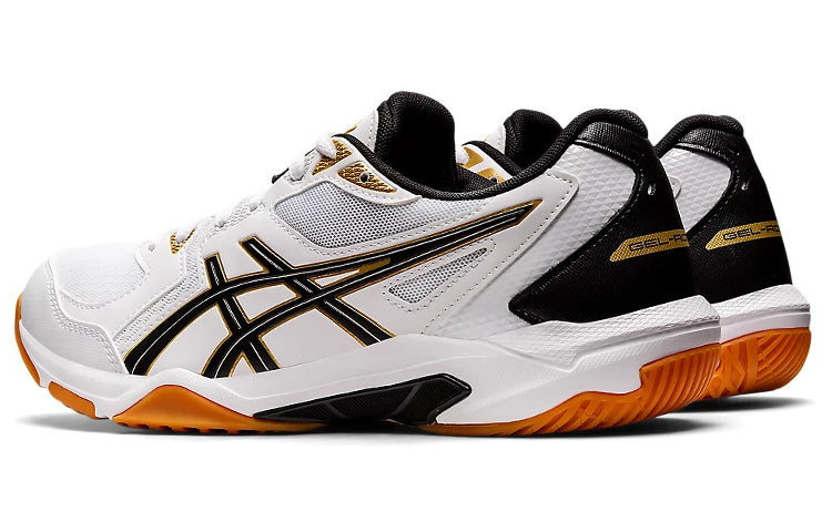ASICS Gel-Rocket 10 'White Black' 1073A047-101