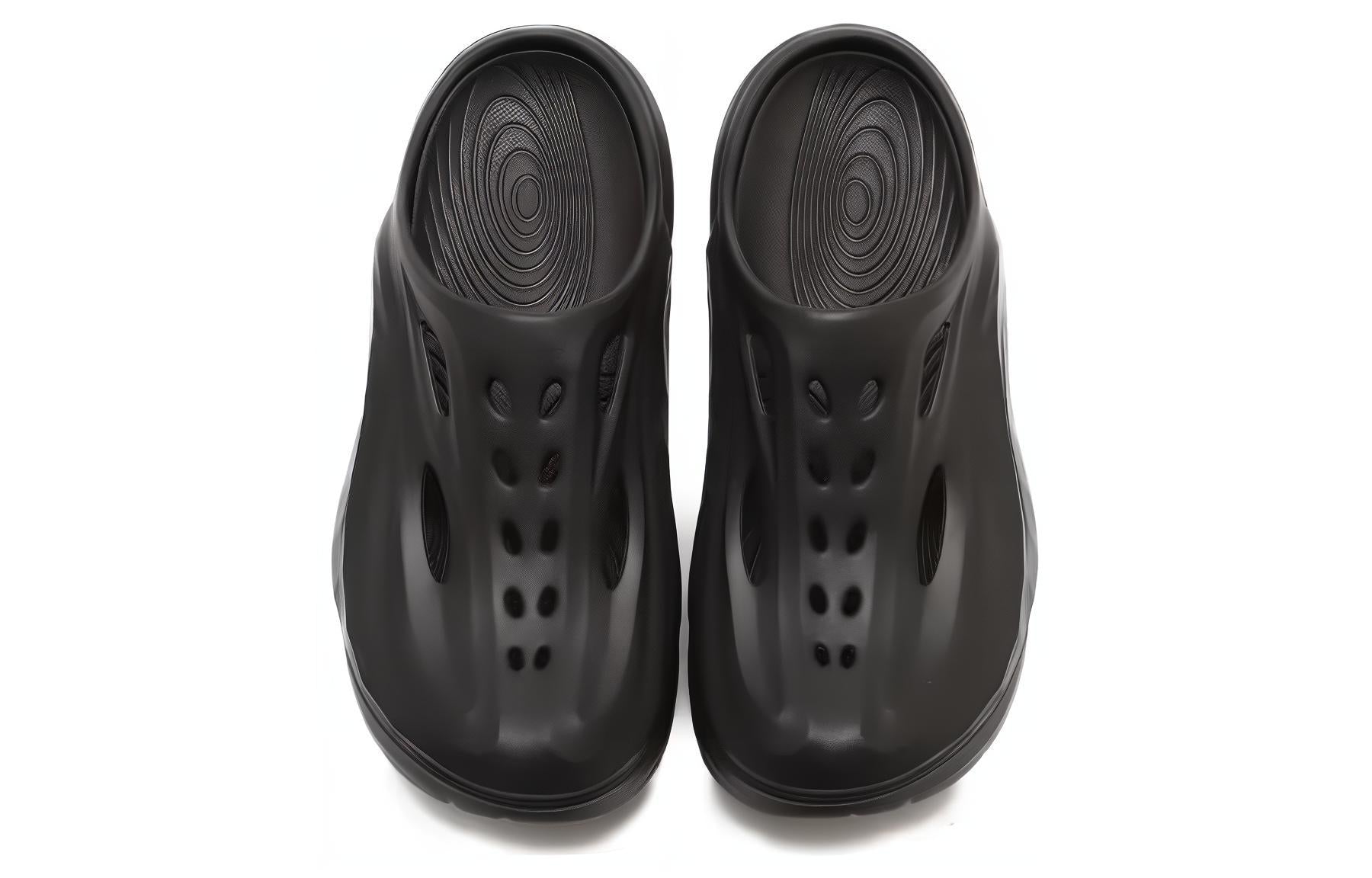 HOKA ONE ONE Ora Recovery Mule 'Triple Black' 1147951-BBLC