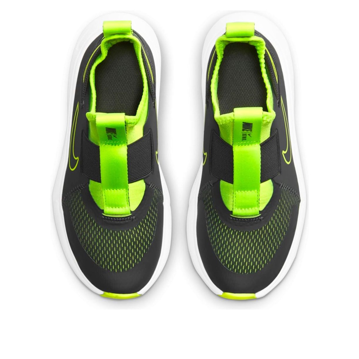 (PS) Nike Flex Plus 'Dark Smoke Grey Volt' CW7429-004