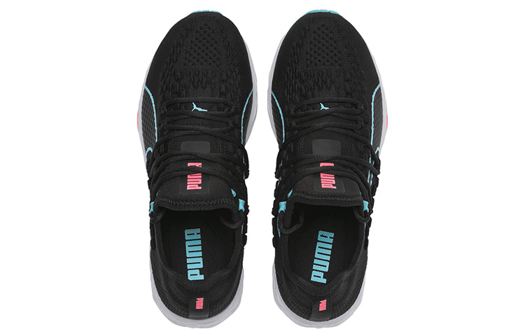 (WMNS) PUMA Speed Racer Black/Blue/White 191063-05