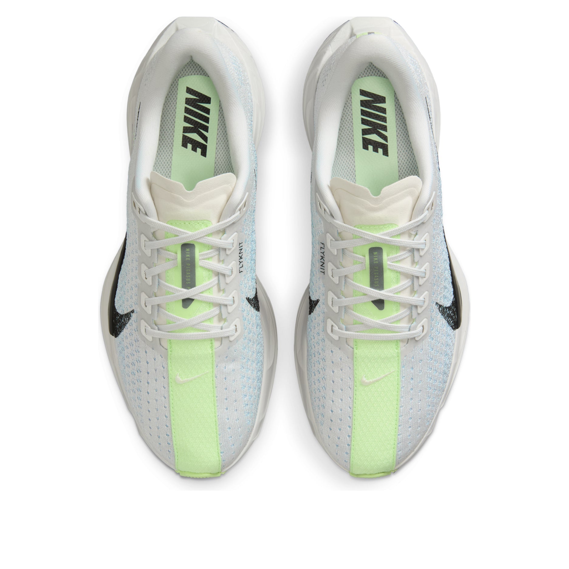 (WMNS) Nike Zoom Pegasus Plus 'Platinum Tint Barely Volt'  FQ7261-006