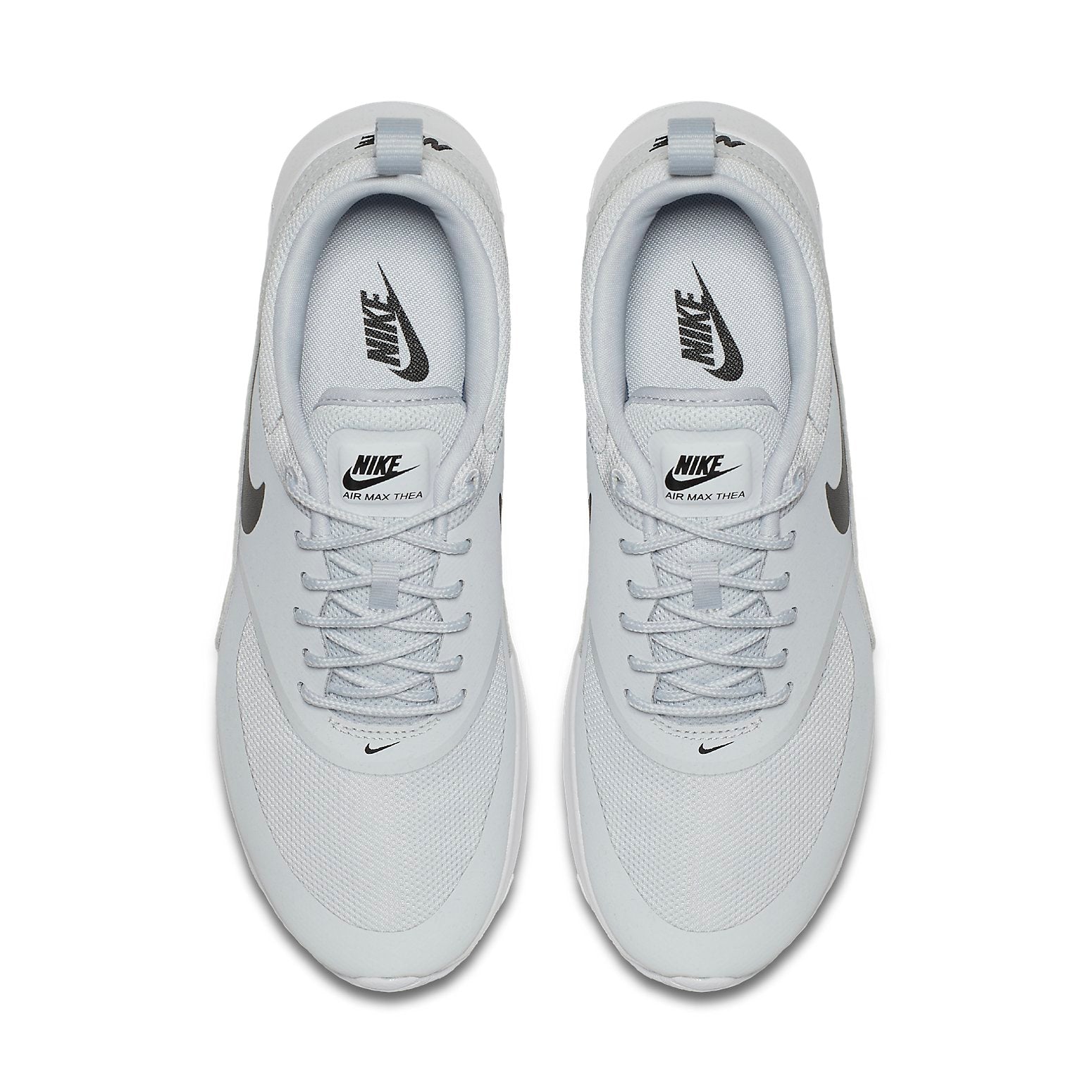 (WMNS) Nike Air Max Thea 'Pure Platinum' 599409-022
