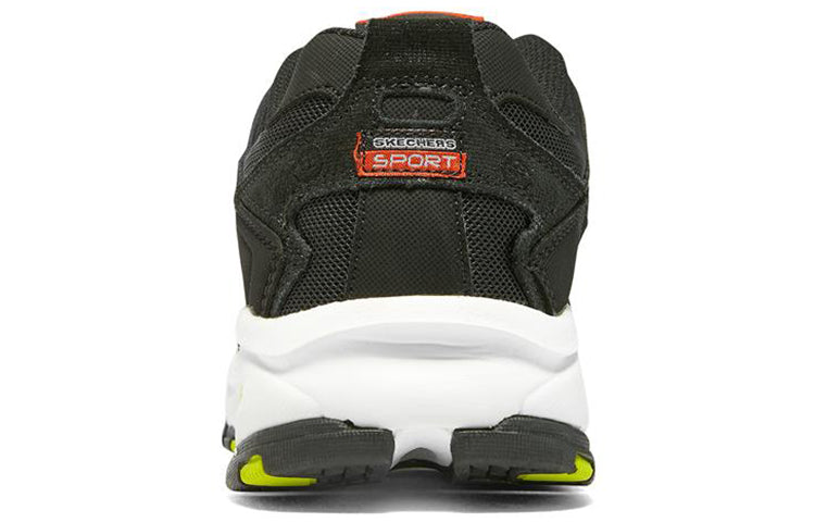 Skechers Vigor 2.0 'Black Yellow Orange' 51241-BKMT