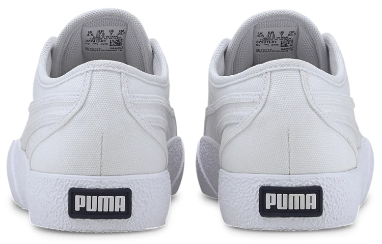 (WMNS) PUMA Love Canvas 'White' 372411-01