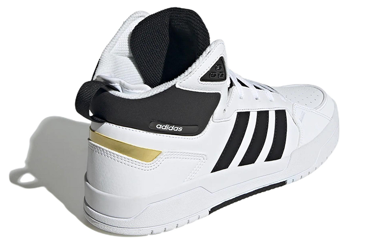 adidas 100DB Mid 'White Black' GY4790