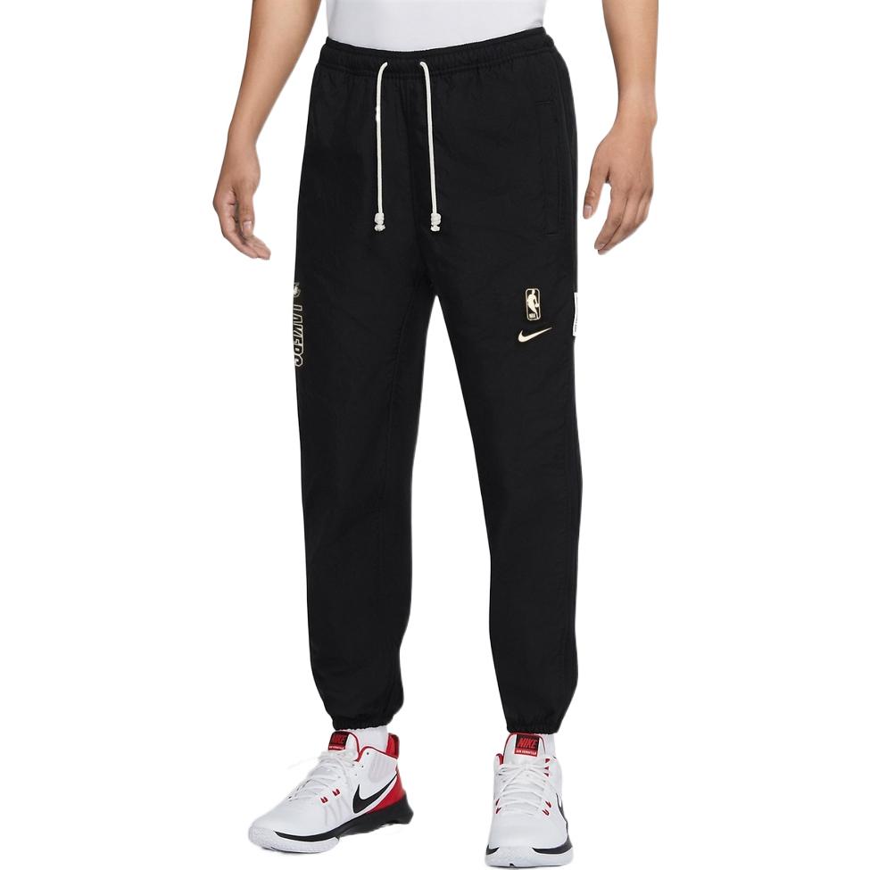 Nike NBA Standard Issue joggers 'Black' DR2169-010