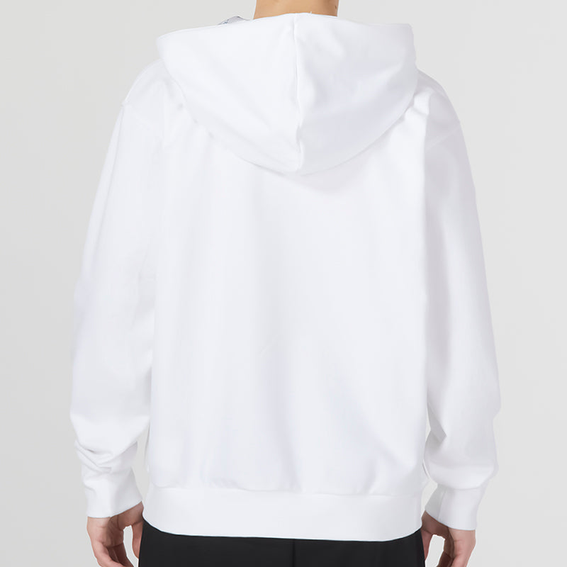 Nike Dri-FIT Standard Issue Premium Pullover Basketball Hooded Top 'White' DV9502-100
