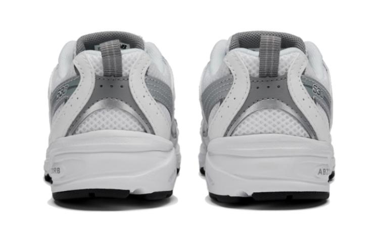 (PS) New Balance 530 'White Silver Matallic' PZ530AD