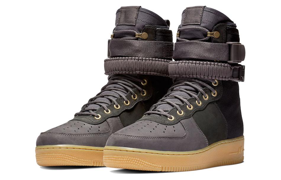 Nike SF Air Force 1 High Premium 'Sherpa' BV0130-001