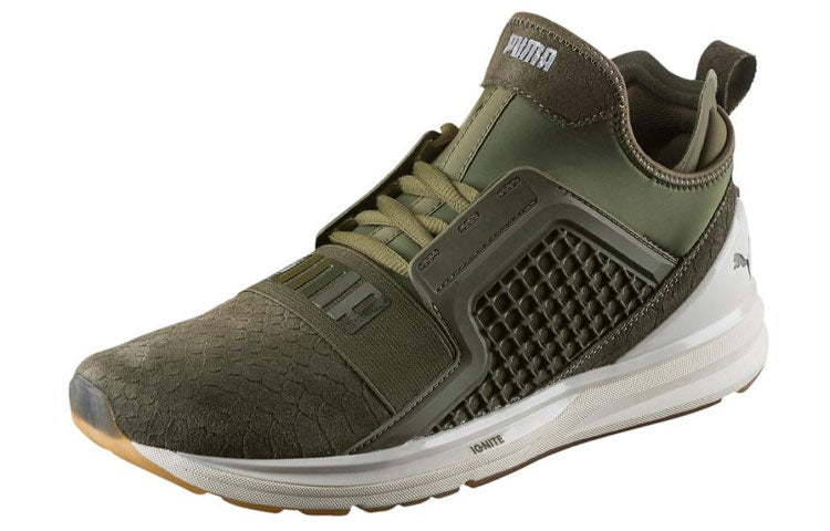 PUMA Ignite Limitless Reptile 'Retro Versatile Green' 189807-03