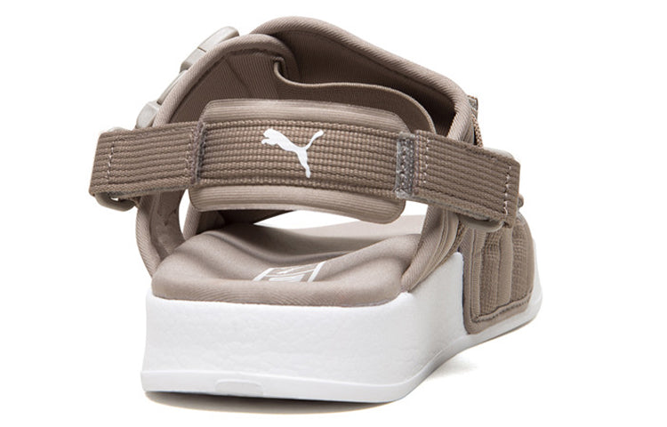 PUMA Leadcat Ylm Sandal Grey 365630-05