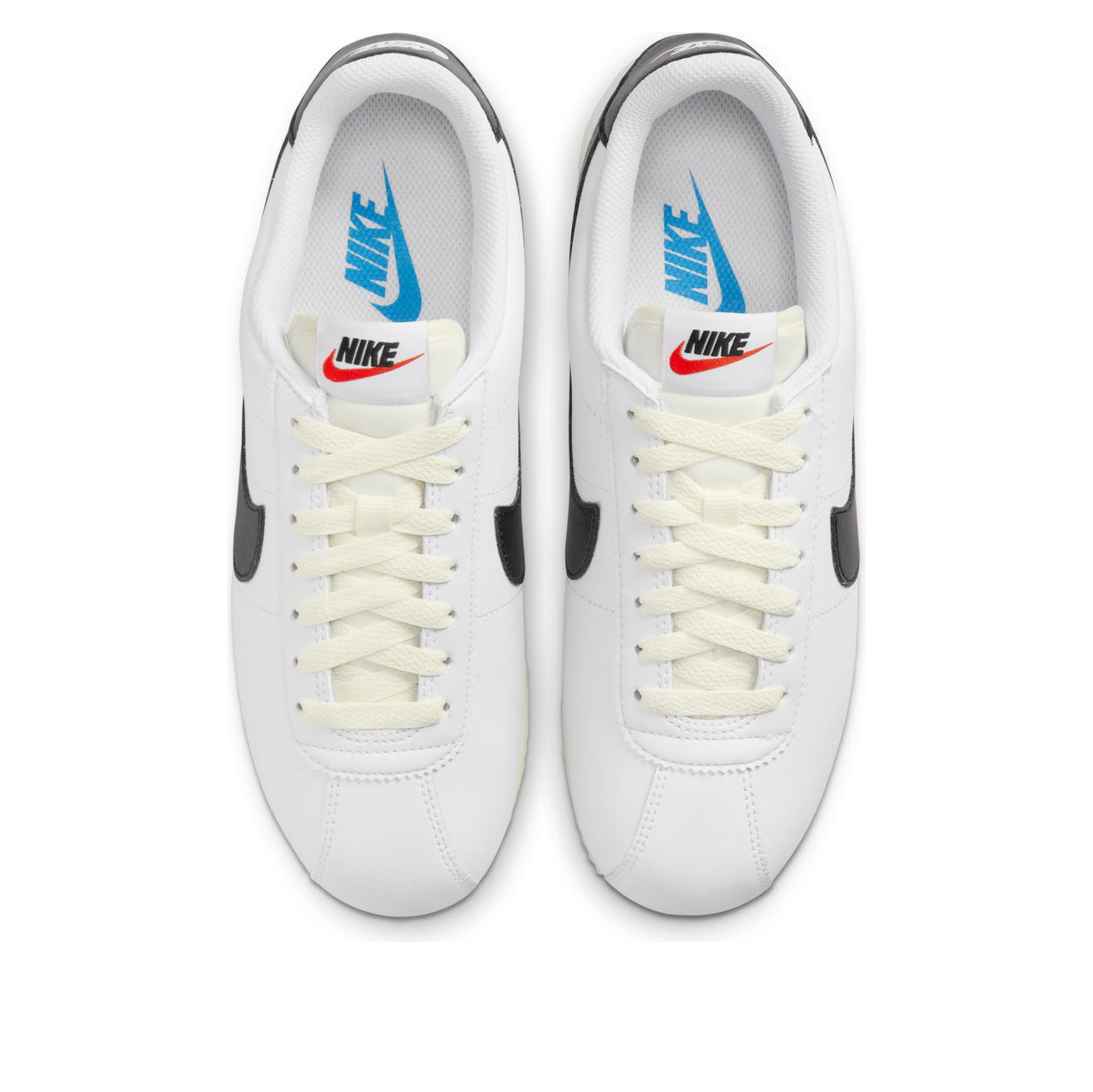 (WMNS) Nike Cortez 'White Black Light Photo Blue' DN1791-100