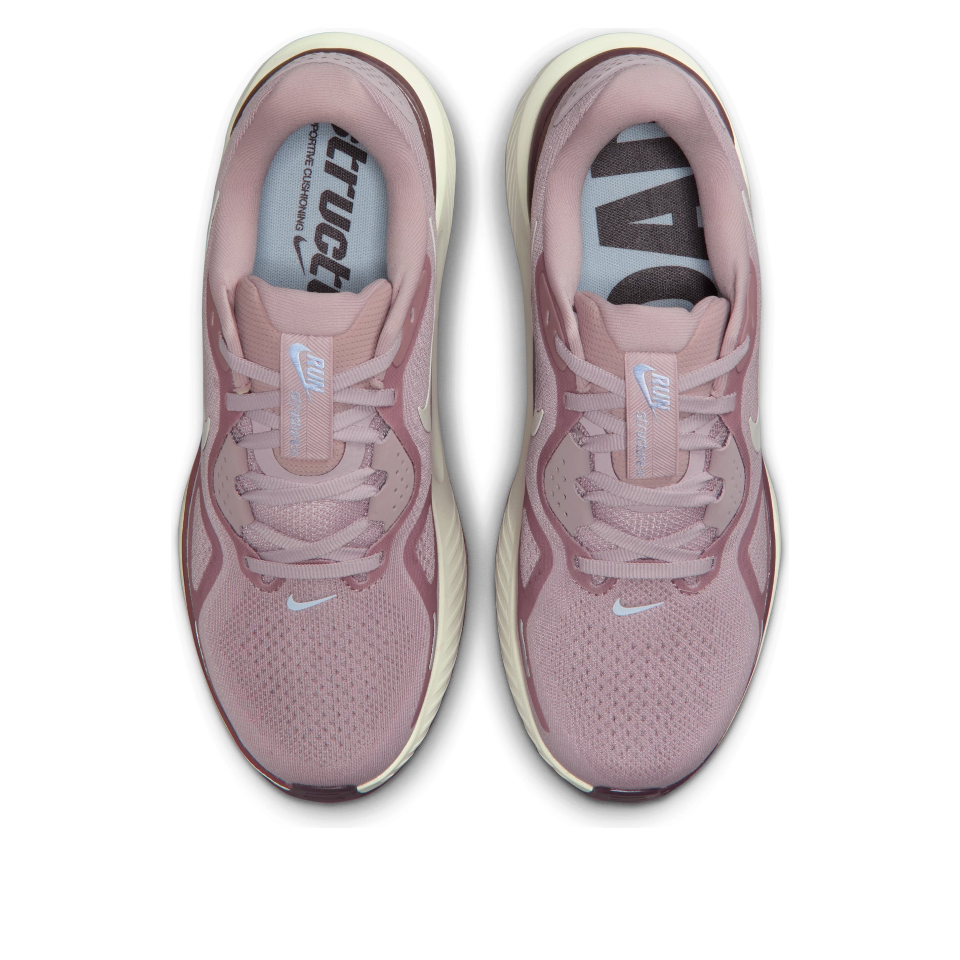(WMNS) Nike Structure 26 'Particle Rose Tattoo Hydrogen Blue Sail' HJ1101-607