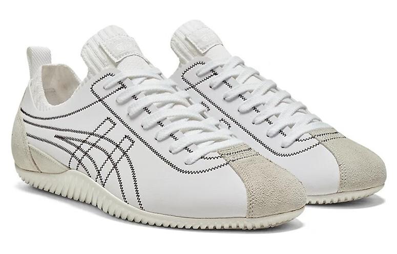 Onitsuka Tiger Sclaw Shoes 'White Black' 1183B969-100