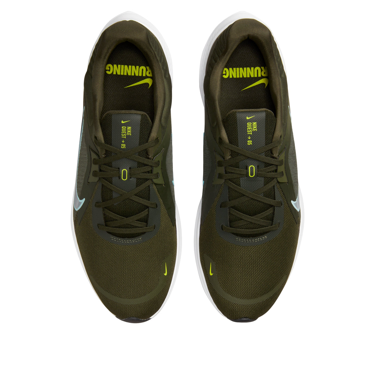 Nike Quest 5 'Cargo Khaki Sequoia' DD0204-300