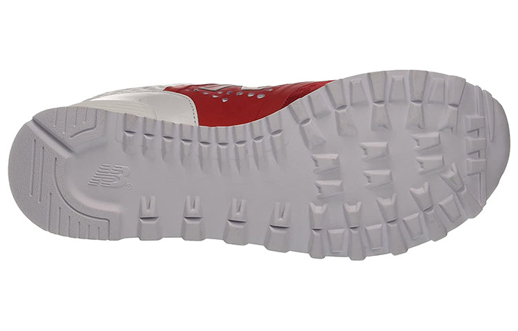 New Balance 574 Re-Engineered Breathe 'Red White' MTL574MR