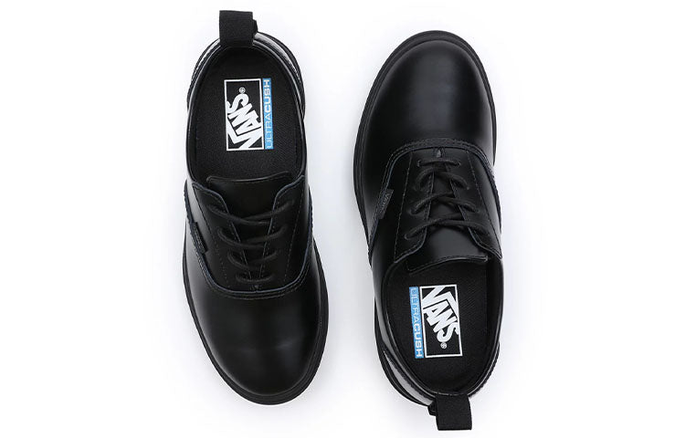 Vans Leather Colfax Low BLACK VN0A5KQVL3B
